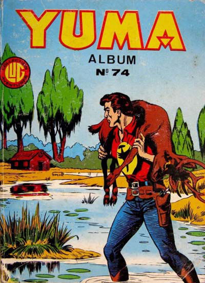 Yuma Album (Lug, 1962? series) #74 ([1985?])