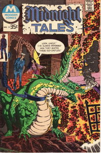 Midnight Tales (Modern, 1977 series) #12 1978