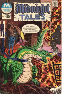 Midnight Tales  #12 (1978)