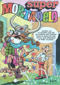 Super Mortadelo (Bruguera, 1972 series) #107