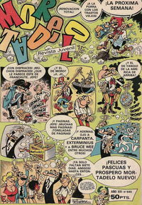 Mortadelo (Bruguera, 1970 series) v14#645