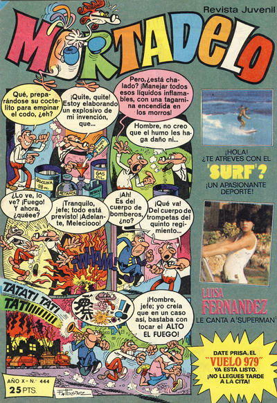 Mortadelo (Bruguera, 1970 series) v10#444 (28 May 1979)