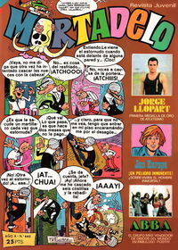 Mortadelo (Bruguera, 1970 series) v10#445 (4 June 1979)