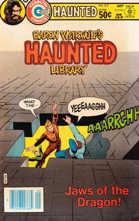 Haunted  #57 (September 1981)