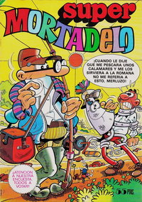 Super Mortadelo  #109 (April 1981)
