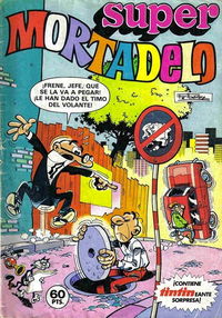 Super Mortadelo (Bruguera, 1972 series) #111