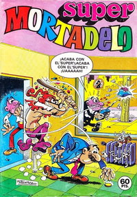 Super Mortadelo  #112 (July 1981)