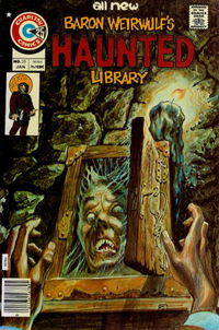 Haunted (Charlton, 1971 series) #25