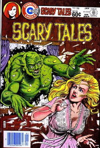 Scary Tales (Charlton, 1975 series) #36