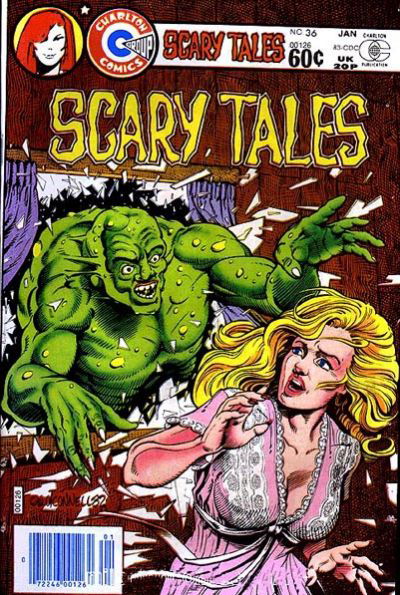 Scary Tales (Charlton, 1975 series) #36