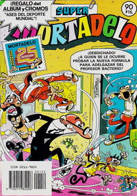 Super Mortadelo  #152 ([1983?])