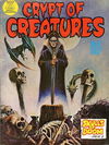 Crypt of Creatures (Gredown, 1976 series) #3