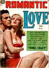 Romantic Love (Avon, 1950 series) #6 July-August 1951