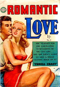 Romantic Love  #3 ([1955?])