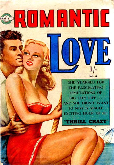 Romantic Love  #3 ([1955?])