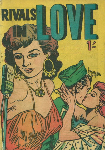 Rivals in Love [nn] ([1958?])