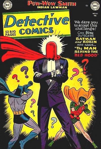 Detective Comics  #168 (February 1951)