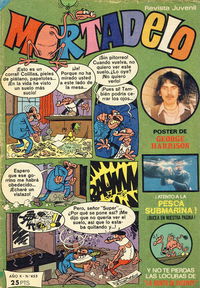 Mortadelo (Bruguera, 1970 series) v10#453 (30 July 1979)