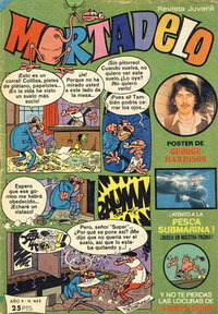 Mortadelo  v10#453 (30 July 1979)