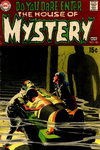 House of Mystery  #181 (July-August 1969)