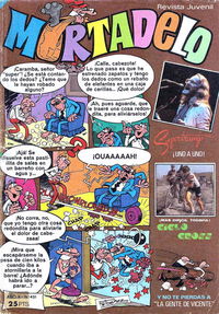 Mortadelo (Bruguera, 1970 series) v10#451 (16 July 1979)
