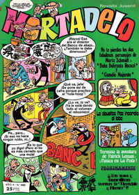 Mortadelo (Bruguera, 1970 series) v10#480 (4 February 1980)
