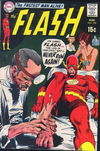 The Flash (DC, 1959 series) #190 August 1969