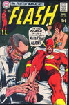 The Flash  #190 (August 1969)