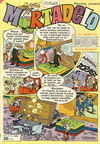 Mortadelo (Bruguera, 1970 series) v11#488 (31 March1980)