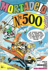 Mortadelo (Bruguera, 1970 series) v11#500 (23 June 1980)