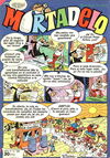 Mortadelo (Bruguera, 1970 series) v11#501 (30 June 1980)