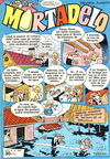 Mortadelo (Bruguera, 1970 series) v11#505 (28 July 1980)