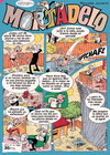 Mortadelo  v11#508 (18 August 1980)