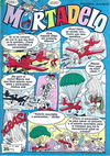 Mortadelo (Bruguera, 1970 series) v11#519 (3 November 1980)