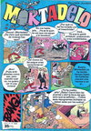 Mortadelo  v11#520 (10 November 1980)