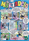 Mortadelo (Bruguera, 1970 series) v11#522 (24 November 1980)