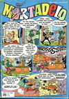 Mortadelo (Bruguera, 1970 series) v11#526 (22 December 1980)