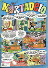 Mortadelo  v11#526 (22 December 1980)
