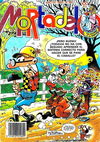 Mortadelo (Bruguera, 1983 series) v15#190 (July 1984)
