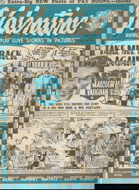 Valentine  #91 (11 October 1958)