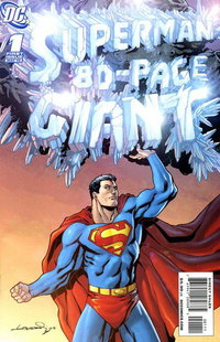 Superman 80-Page Giant  #1 (May 2010)
