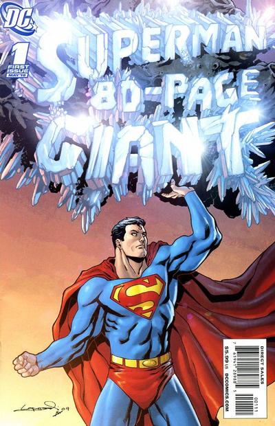Superman 80-Page Giant  #1 (May 2010)