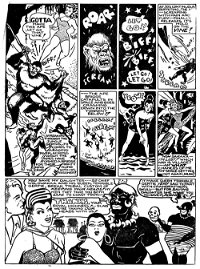 Triumph Comics (Frank Johnson, 1946?)  — Head-Hunters (page 7)