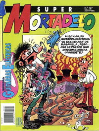 Super Mortadelo  #127 ([February 1993?])