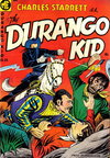 Charles Starrett as the Durango Kid  #35 (February 1955)