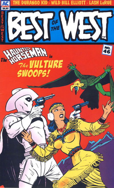 Best of the West (AC, 1998 series) #46 ([[December] 2004])