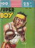 Super Boy (Imperia, 1949 series) #1 (October 1949)