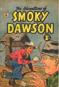 The Adventures of Smoky Dawson  #3 ([August 1957?])