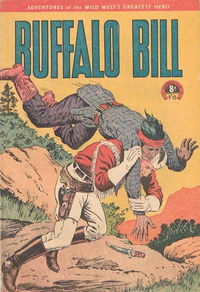 Buffalo Bill (AGP, 1951? series) #15