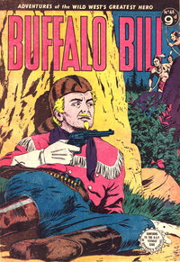 Buffalo Bill  #48 ([January 1955?])